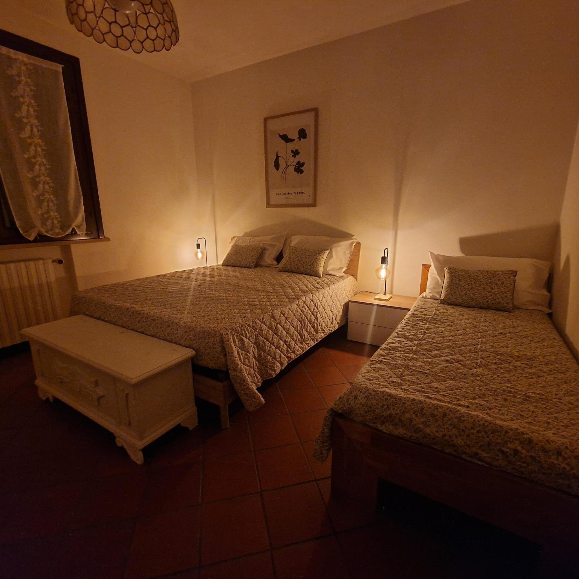 Villa Residenza Vittoria Bagnolo San Vito Exterior foto