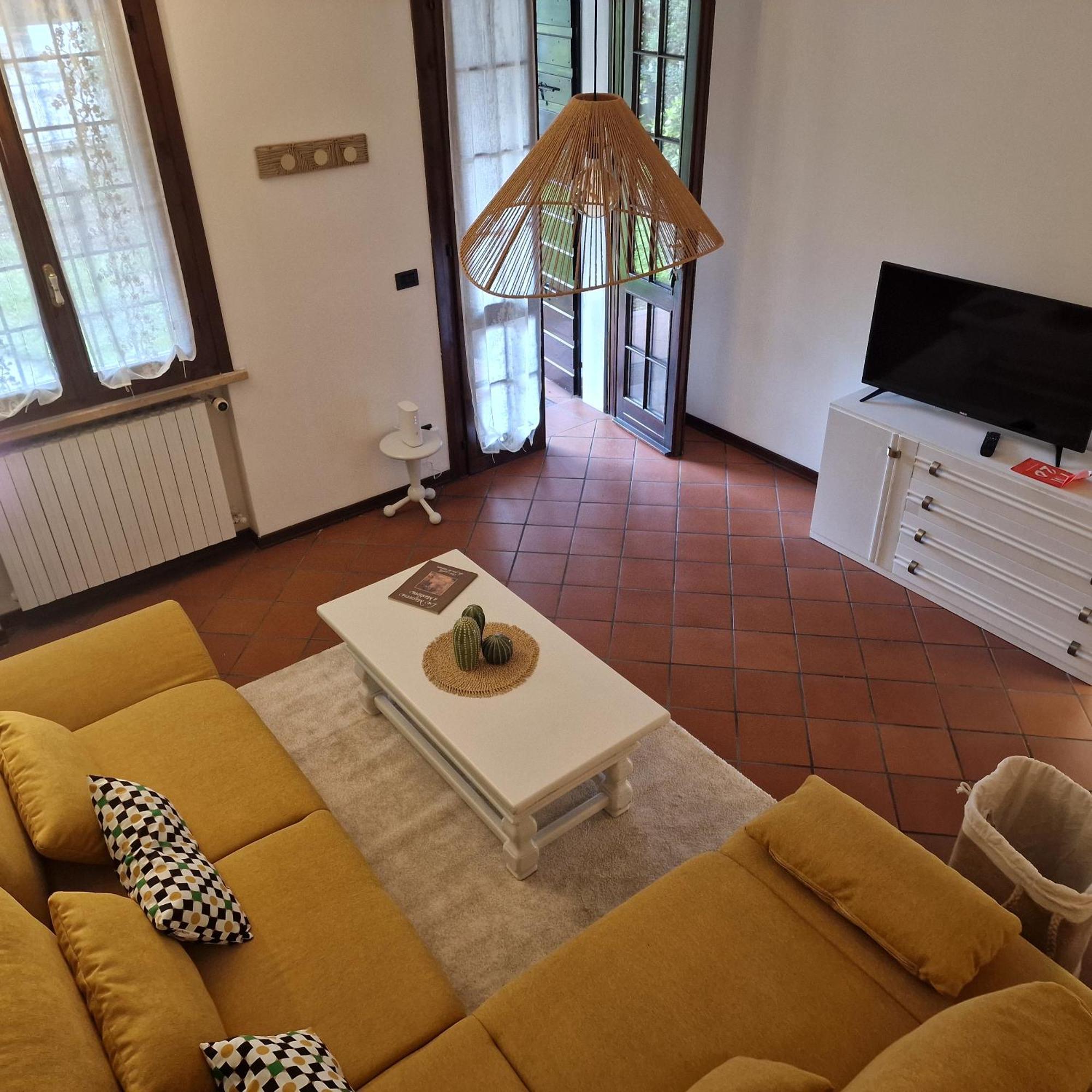 Villa Residenza Vittoria Bagnolo San Vito Exterior foto