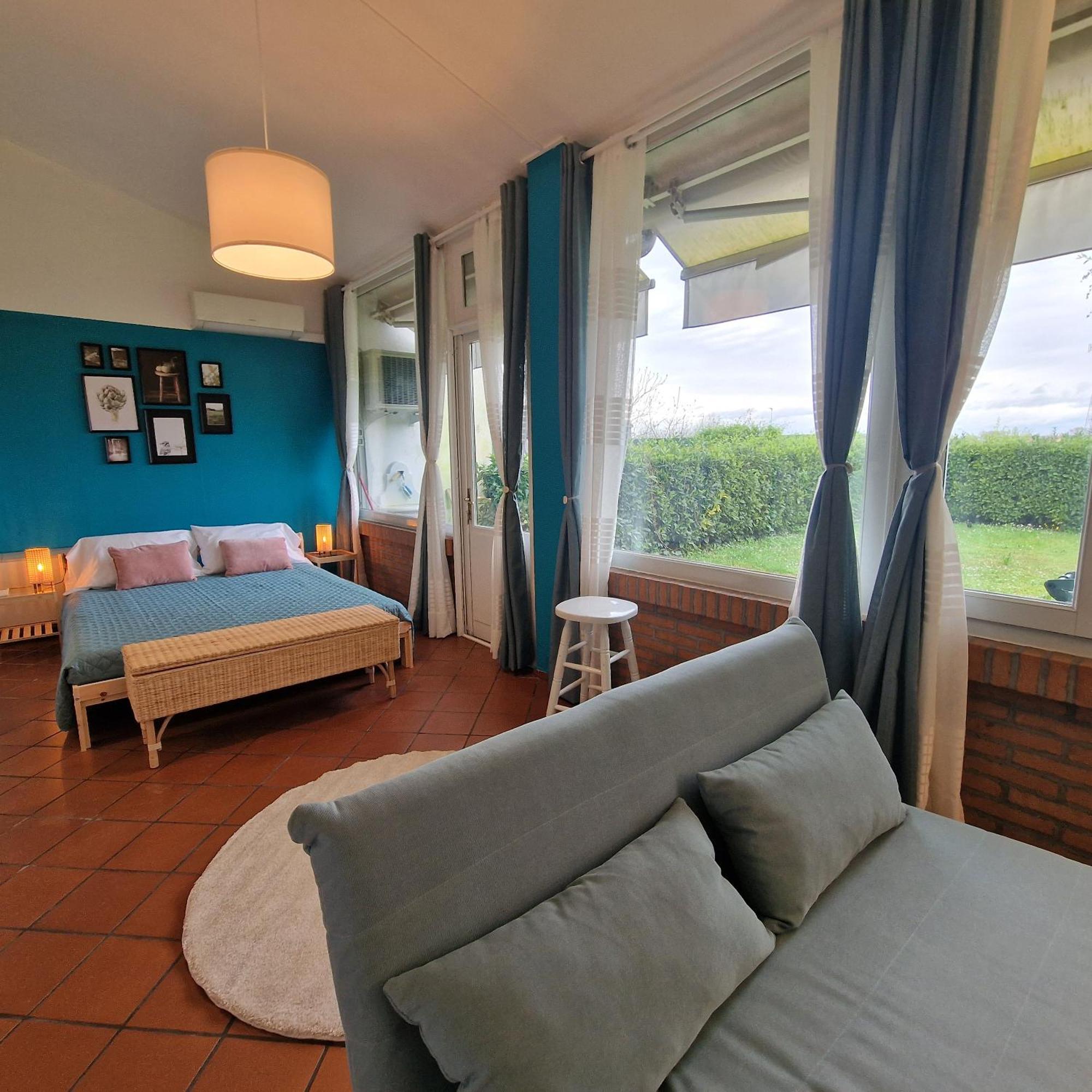 Villa Residenza Vittoria Bagnolo San Vito Exterior foto