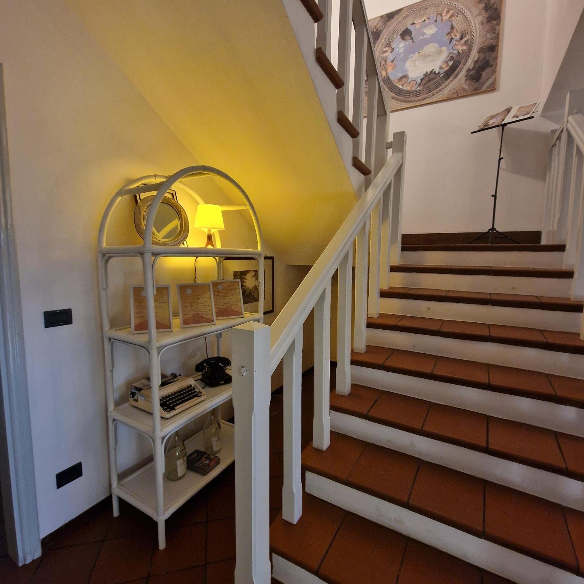 Villa Residenza Vittoria Bagnolo San Vito Exterior foto