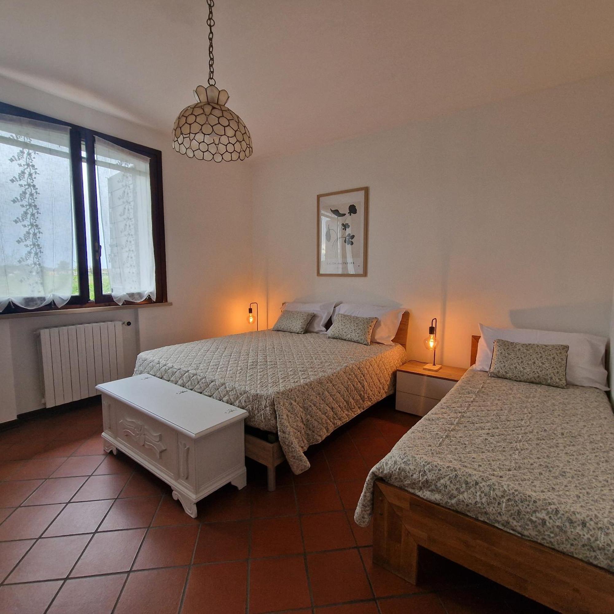 Villa Residenza Vittoria Bagnolo San Vito Exterior foto