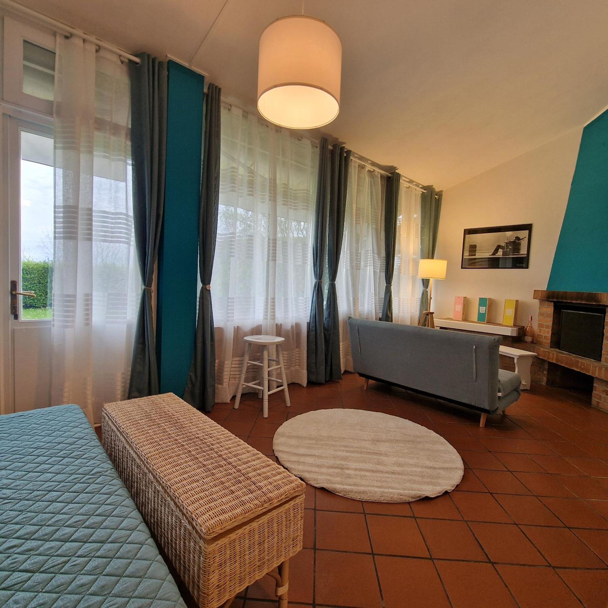 Villa Residenza Vittoria Bagnolo San Vito Exterior foto