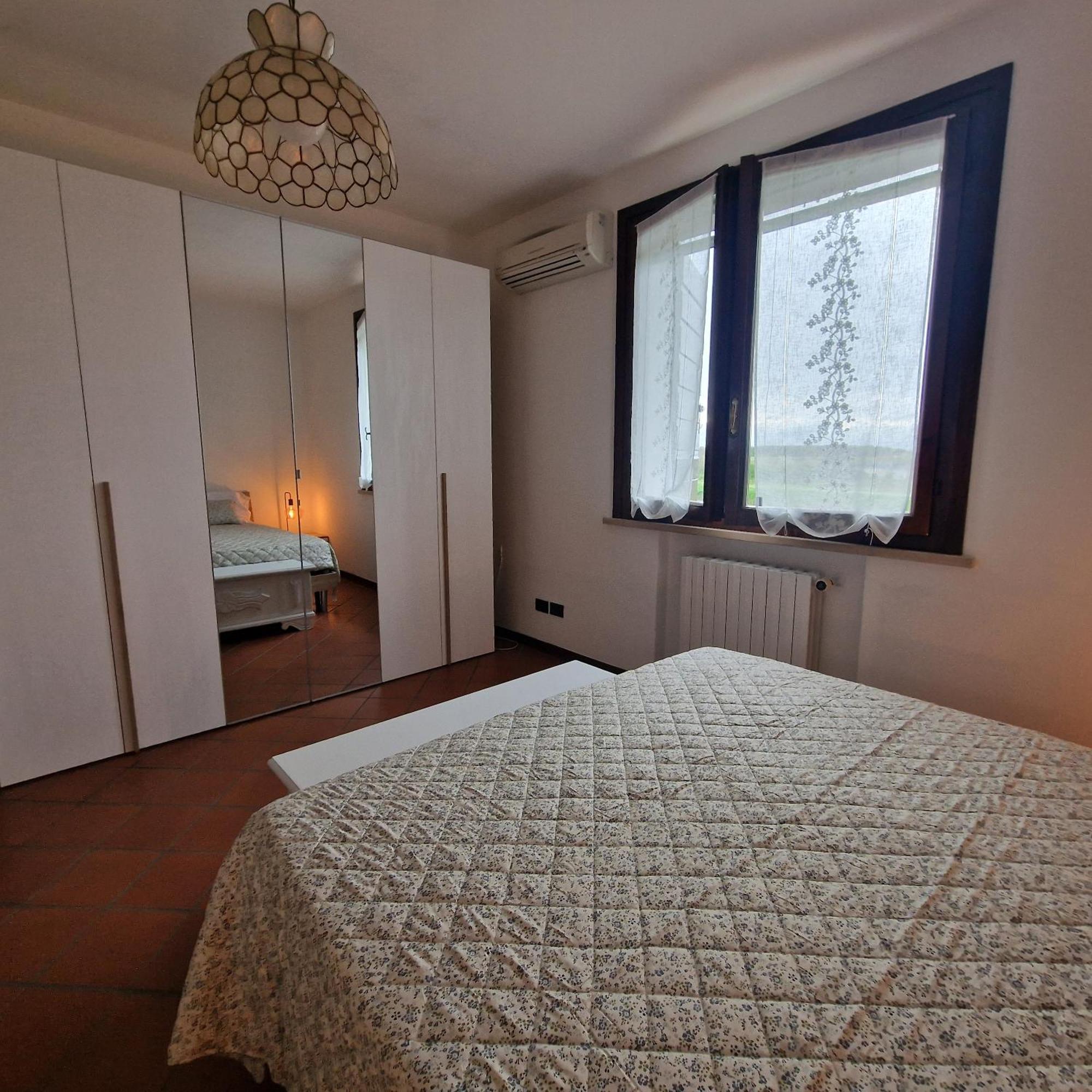 Villa Residenza Vittoria Bagnolo San Vito Exterior foto