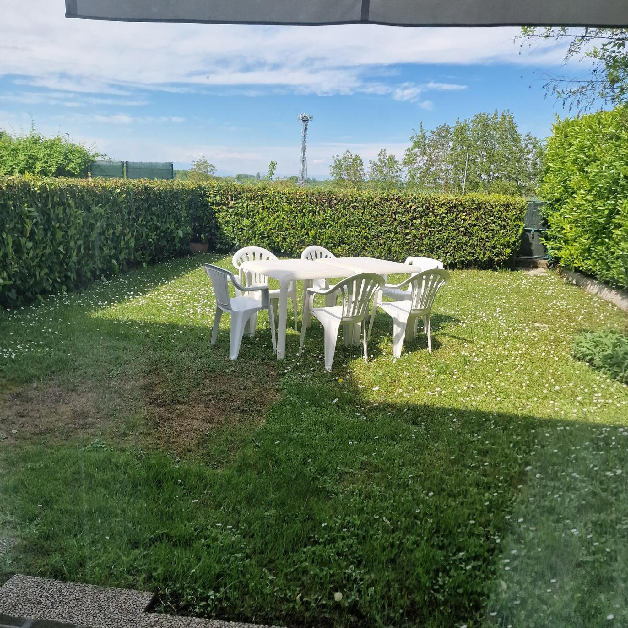 Villa Residenza Vittoria Bagnolo San Vito Exterior foto