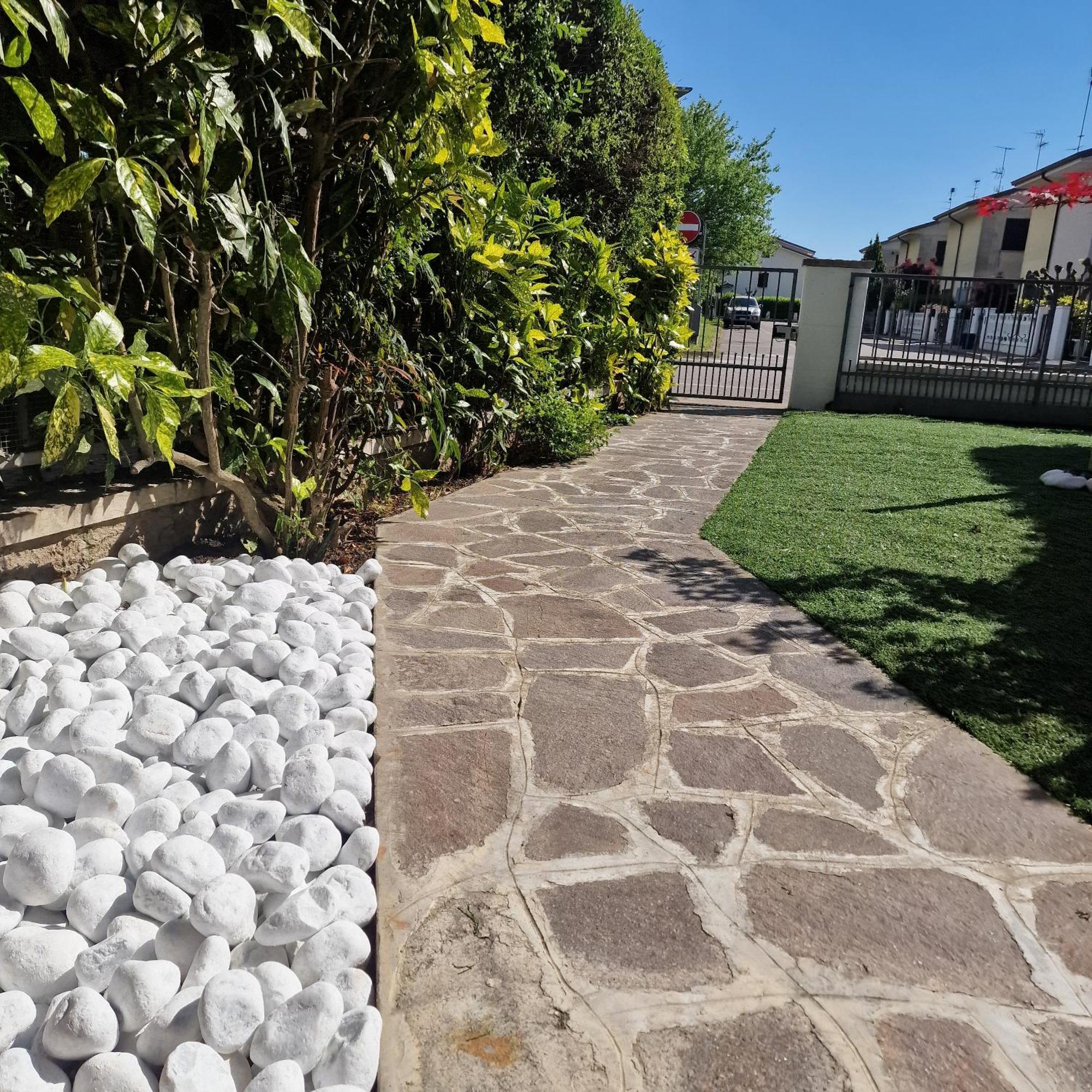 Villa Residenza Vittoria Bagnolo San Vito Exterior foto