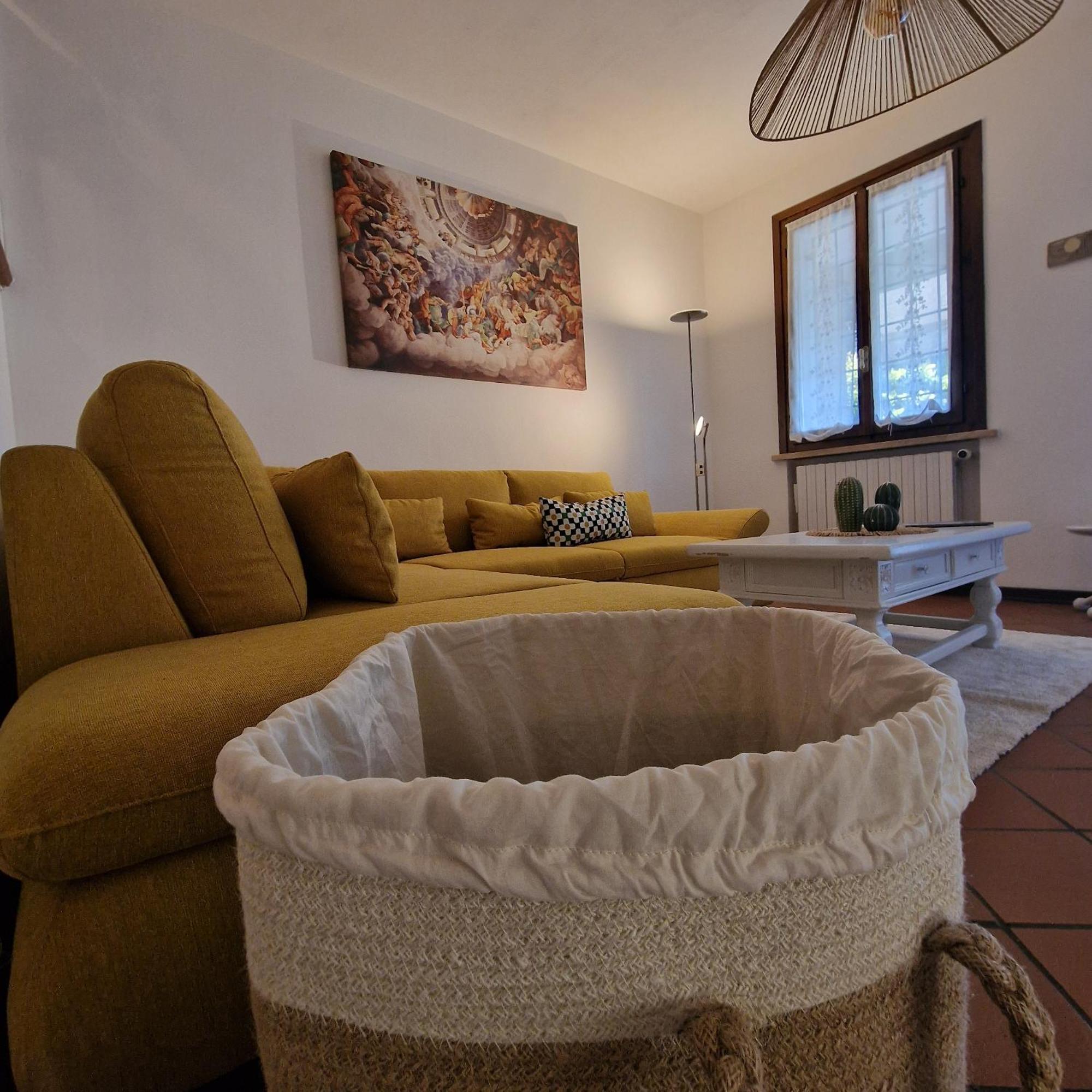 Villa Residenza Vittoria Bagnolo San Vito Exterior foto