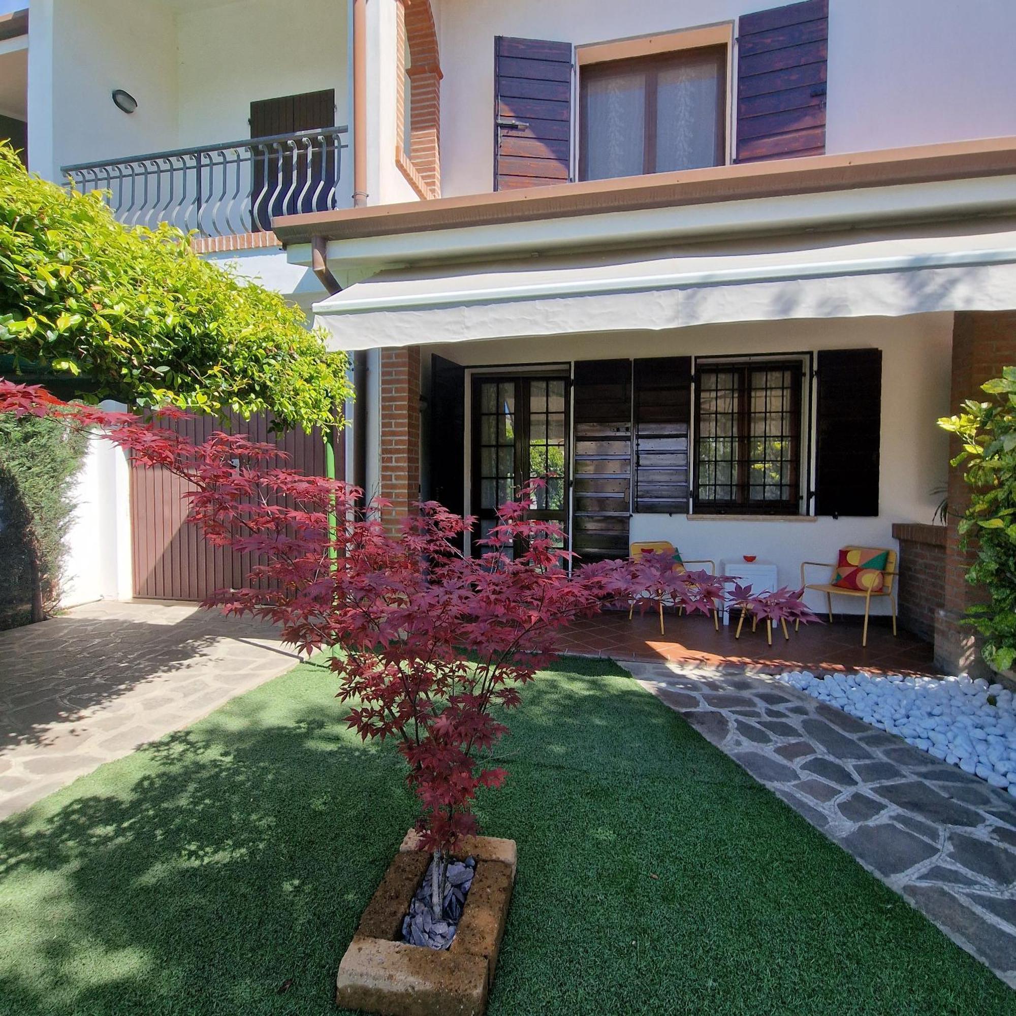 Villa Residenza Vittoria Bagnolo San Vito Exterior foto