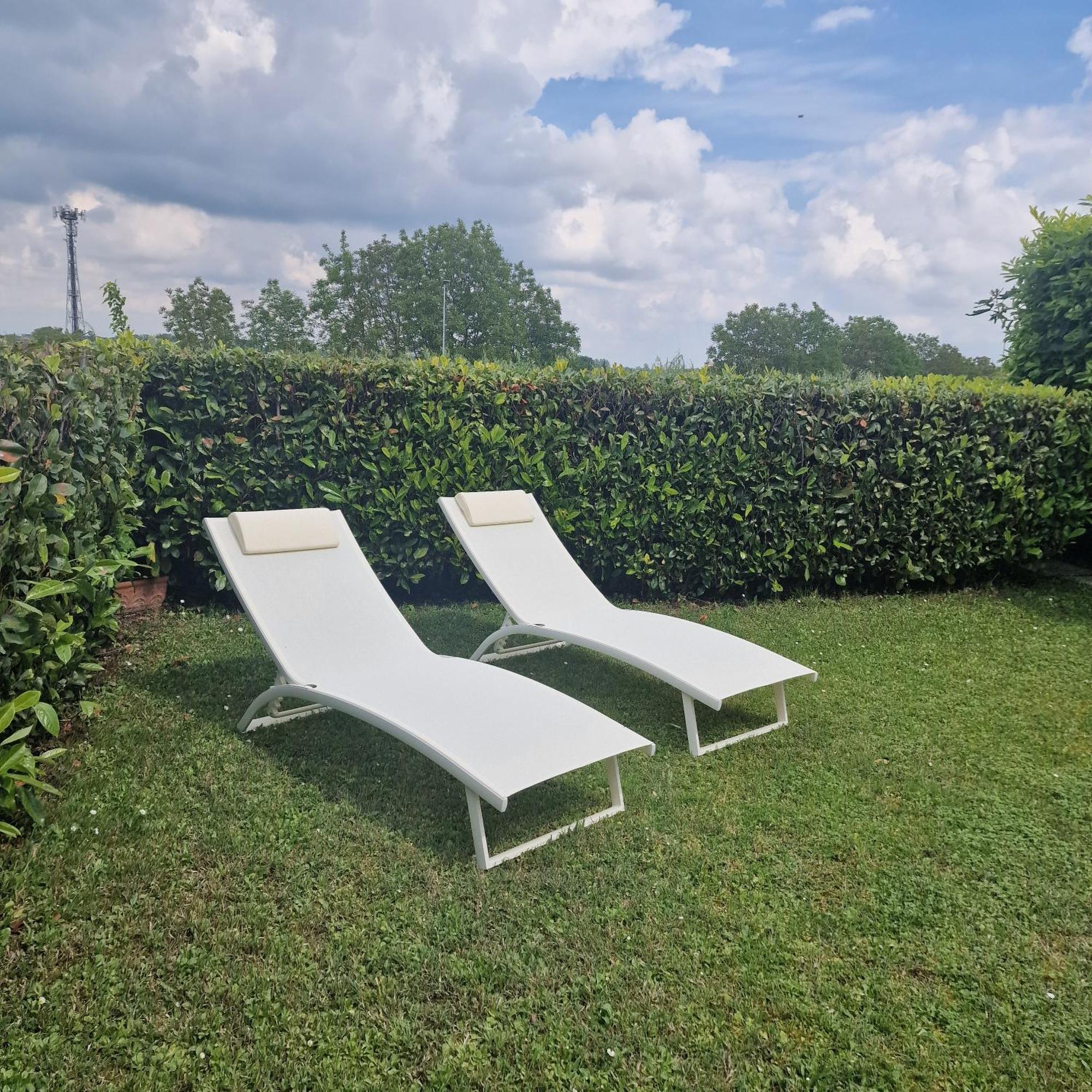 Villa Residenza Vittoria Bagnolo San Vito Exterior foto